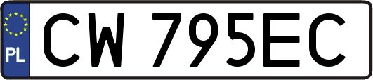 CW795EC