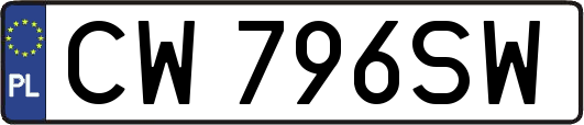CW796SW
