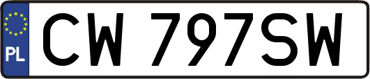 CW797SW