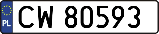 CW80593
