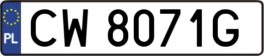 CW8071G