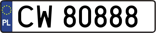 CW80888