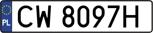 CW8097H