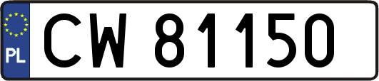 CW81150