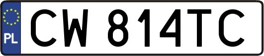 CW814TC