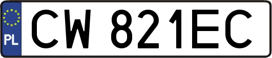 CW821EC