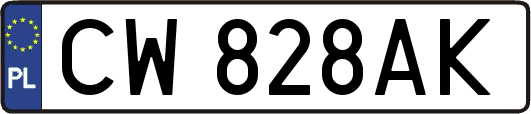 CW828AK