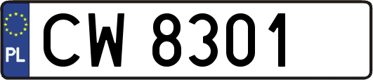 CW8301