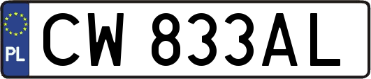 CW833AL