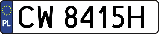 CW8415H