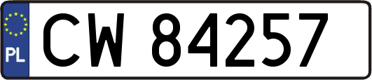 CW84257