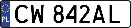 CW842AL