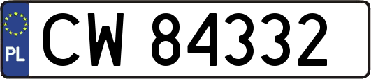 CW84332