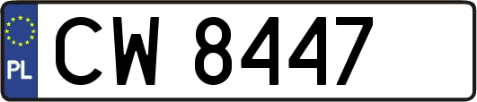 CW8447