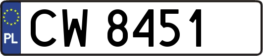 CW8451