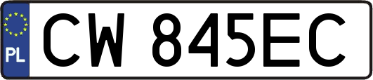 CW845EC