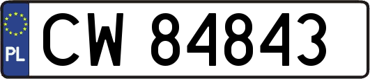 CW84843