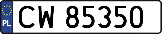 CW85350