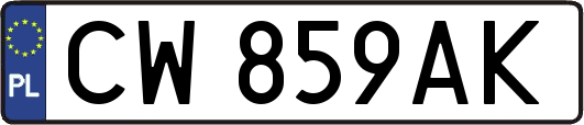 CW859AK