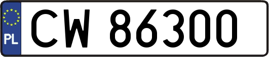 CW86300