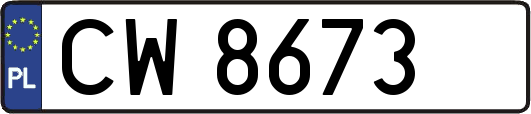 CW8673