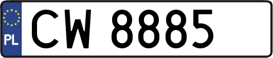 CW8885