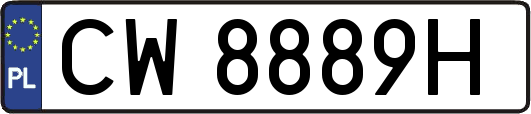 CW8889H