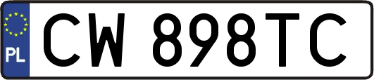 CW898TC