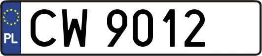 CW9012