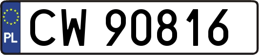 CW90816
