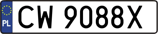 CW9088X