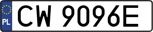 CW9096E