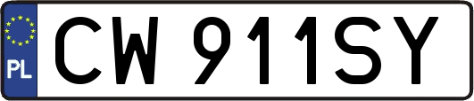 CW911SY