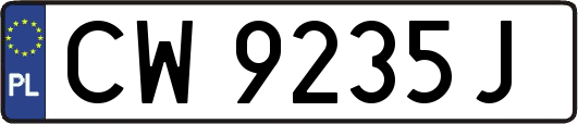 CW9235J