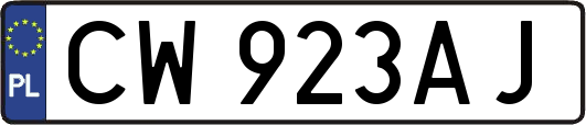 CW923AJ