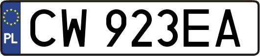 CW923EA