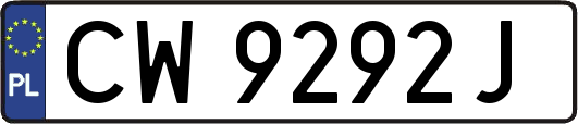 CW9292J