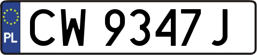 CW9347J