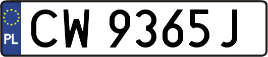 CW9365J