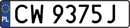 CW9375J