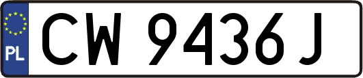CW9436J