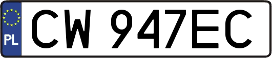 CW947EC