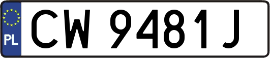CW9481J