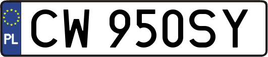 CW950SY