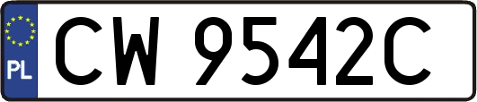 CW9542C