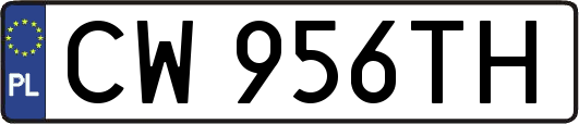 CW956TH