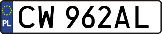 CW962AL