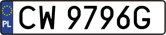 CW9796G