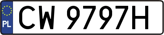 CW9797H
