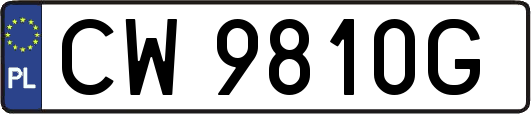 CW9810G